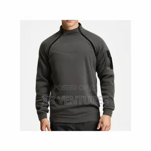 Mens Office Blazers Coat Sweatshirt Trendy Jackets