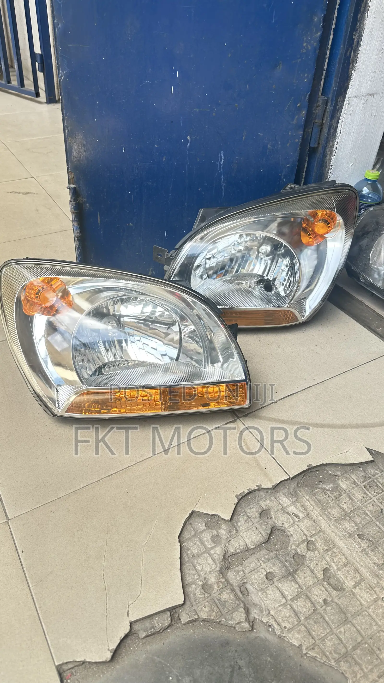 Kia Sportage Headlights Taillights 2009,2010,2011,2012,2013