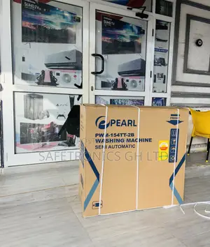 Good 15kg Pearl Topload Accurate Semiauto Washingmachine