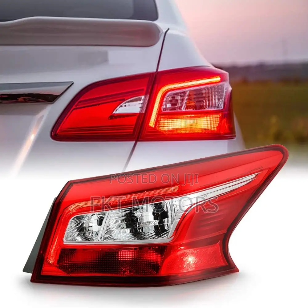 Nissan Sentra 2015,2016,2017,2018 Taillight