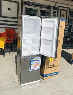 Choose Bottomfreezer Accurate Nas-23 Doubledoor Fridge