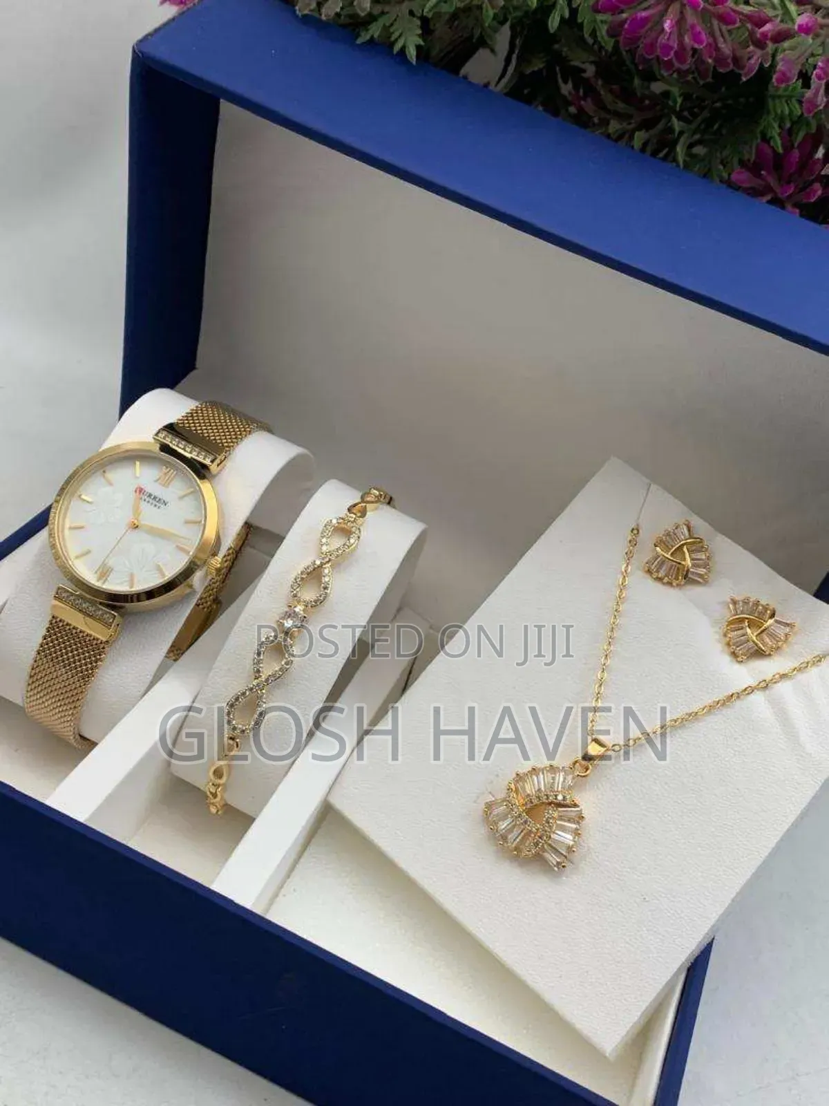 Jewellery Set
