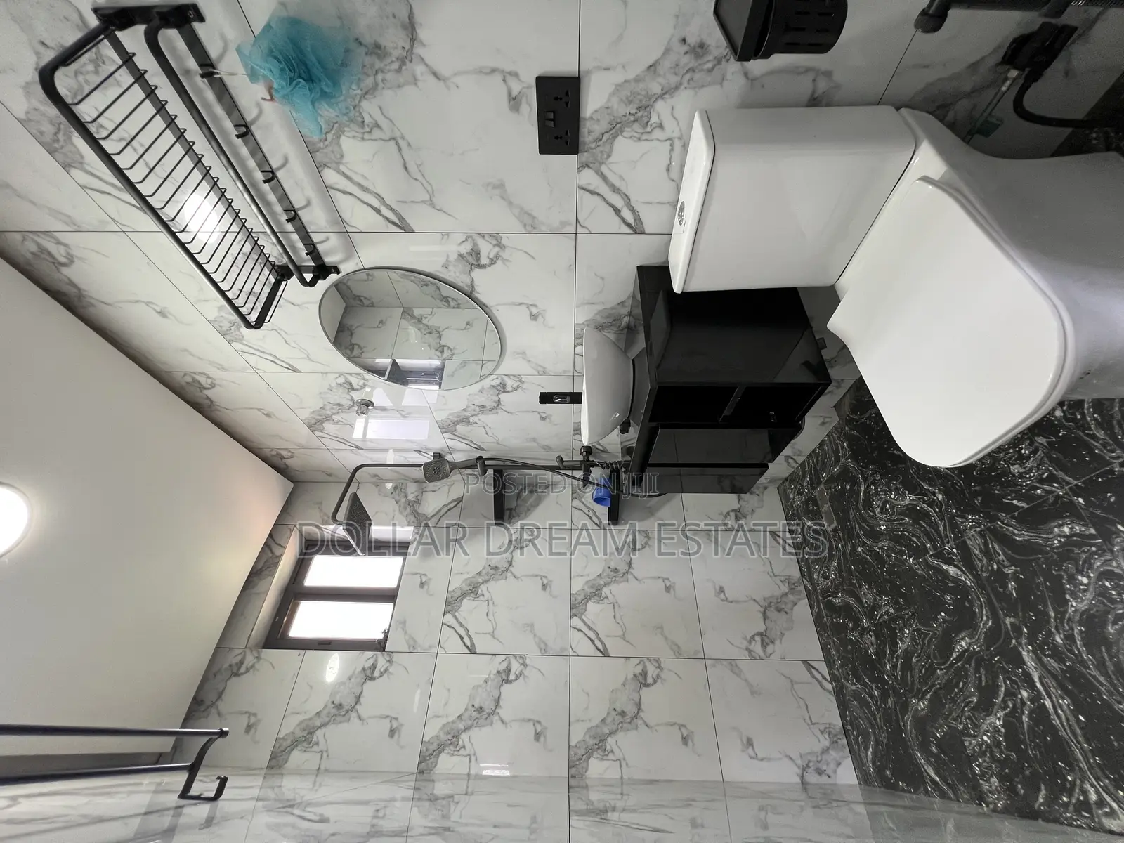 1bdrm Apartment in Adenta for rent
