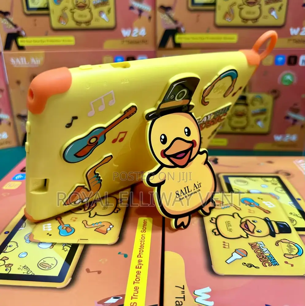 Sail Air Kids Unbreakable Tablet