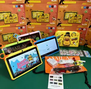 Sailair W24kids Unbreakable Waterproof Wifi Tablet
