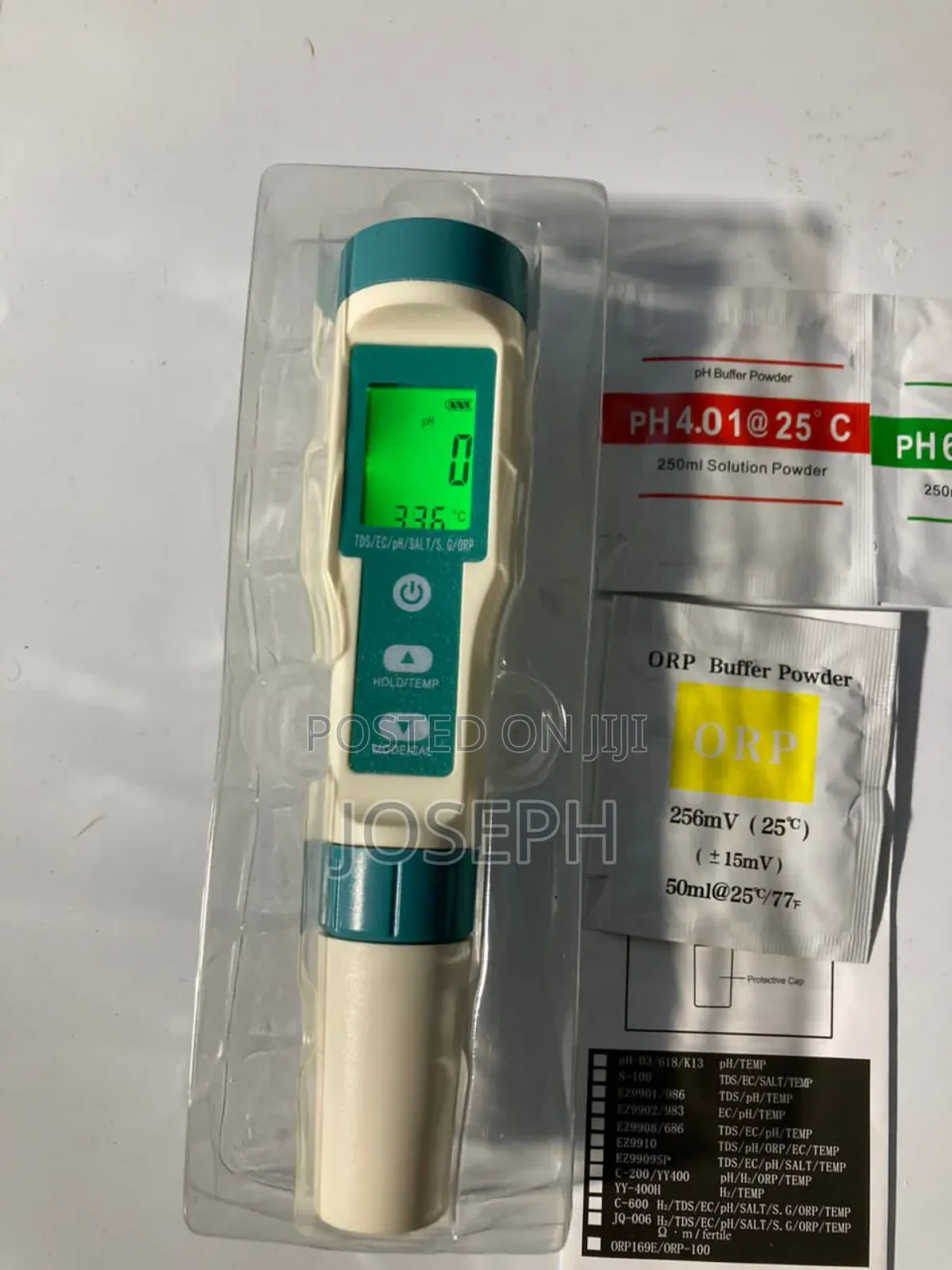 Multi Purpose Ph Meter
