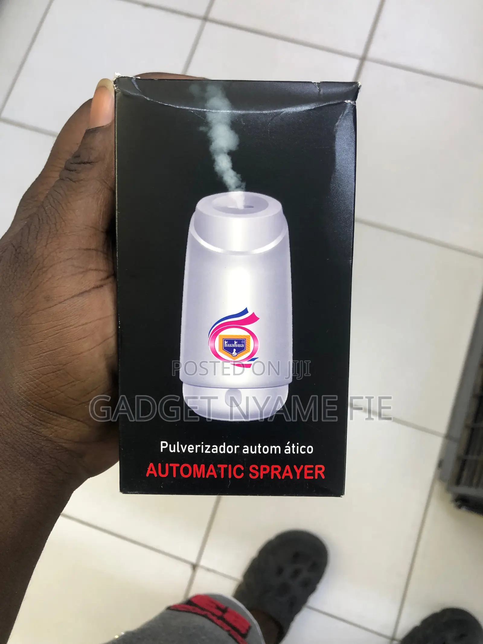 Automatic Incense Machine
