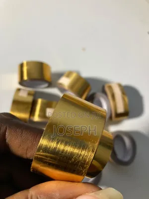 Gold Strip Tape