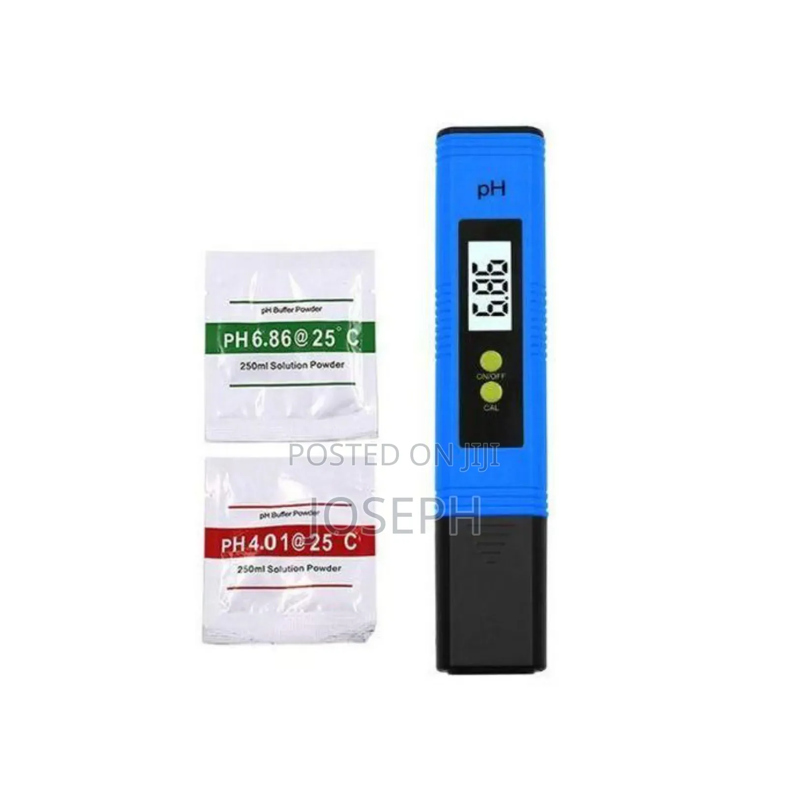Ph Pen Meter