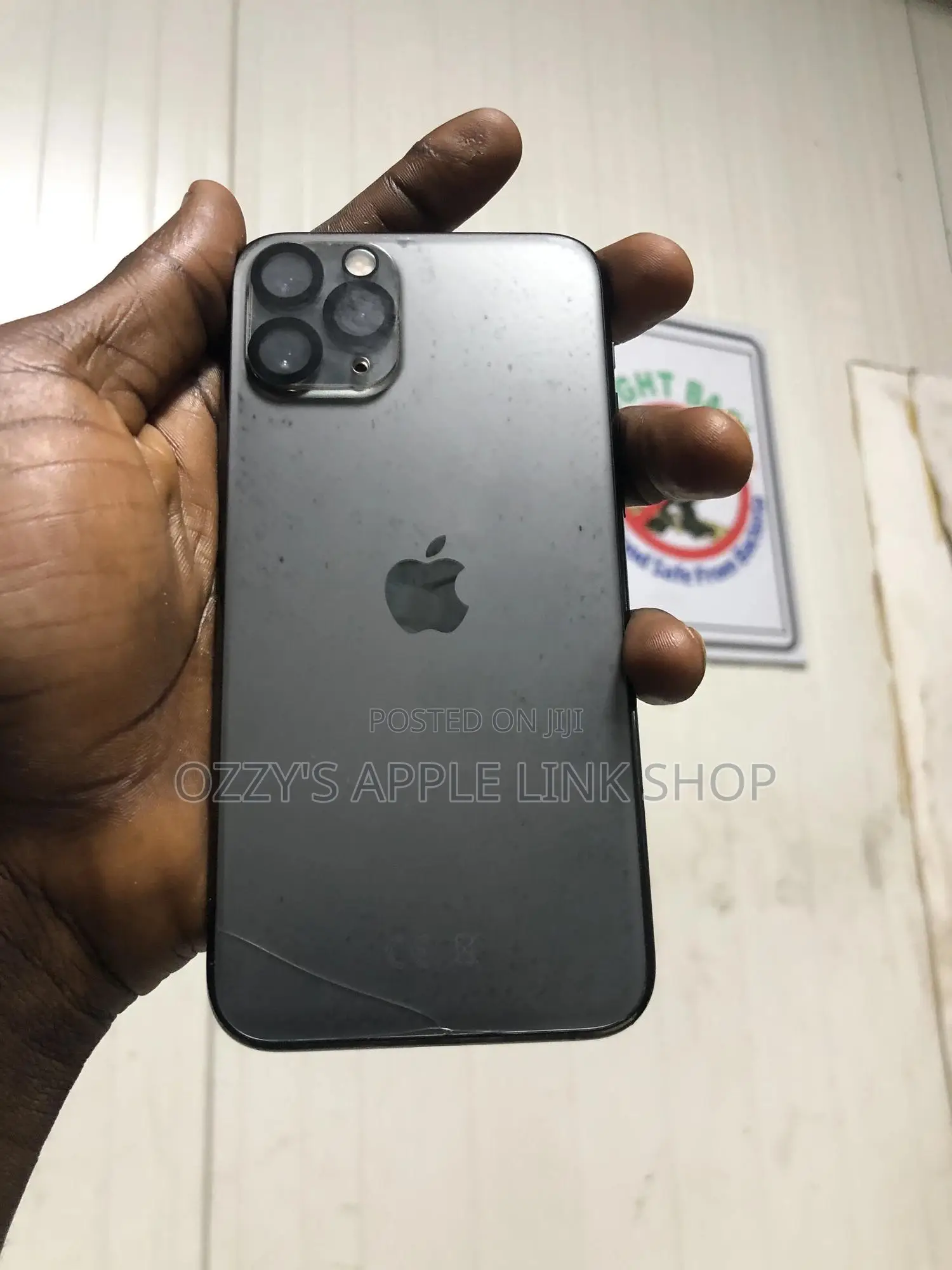 Apple iPhone 11 Pro 64 GB Bronze
