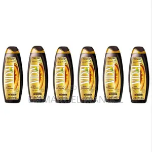 Shower Gel Vidal - 95% Natural