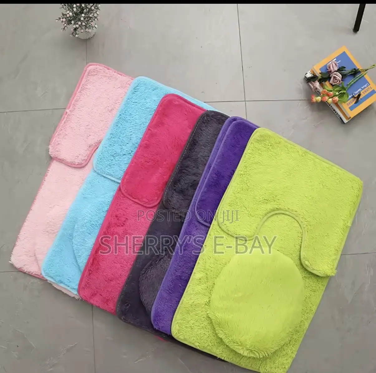 Washroom Rugs