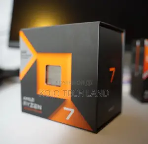 Amd Ryzen 7 7800x3d 8 Core 16 Thread Desktop Processor