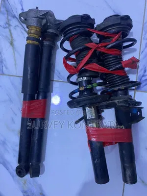 Vw Jetta 6 Complete Shocks