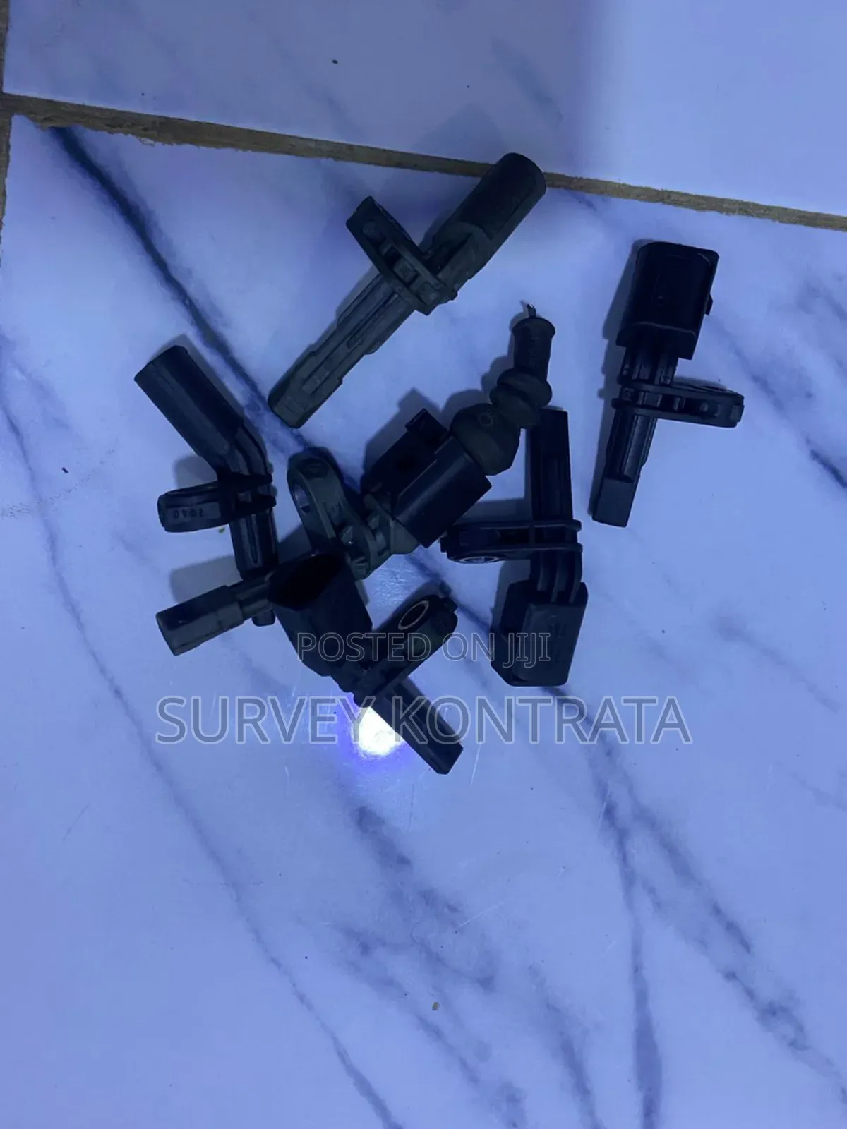 Vw Audi Abs Sensors