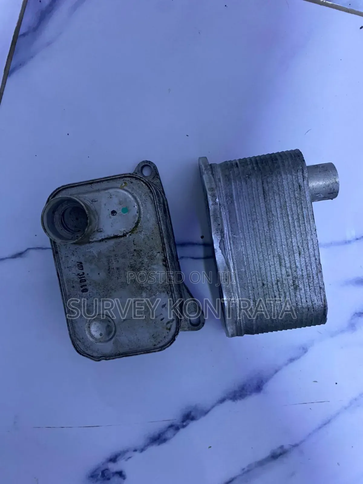 Vw Passat Oil Cooler for Engine