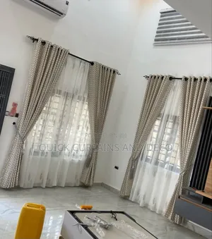 Quick Curtains, Designs and Installations