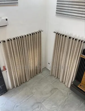 Quick Curtains, Designs and Installations