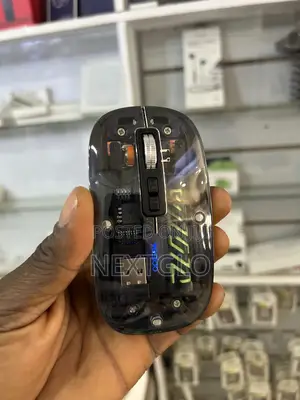 Rechargeable Wireless. Mouse