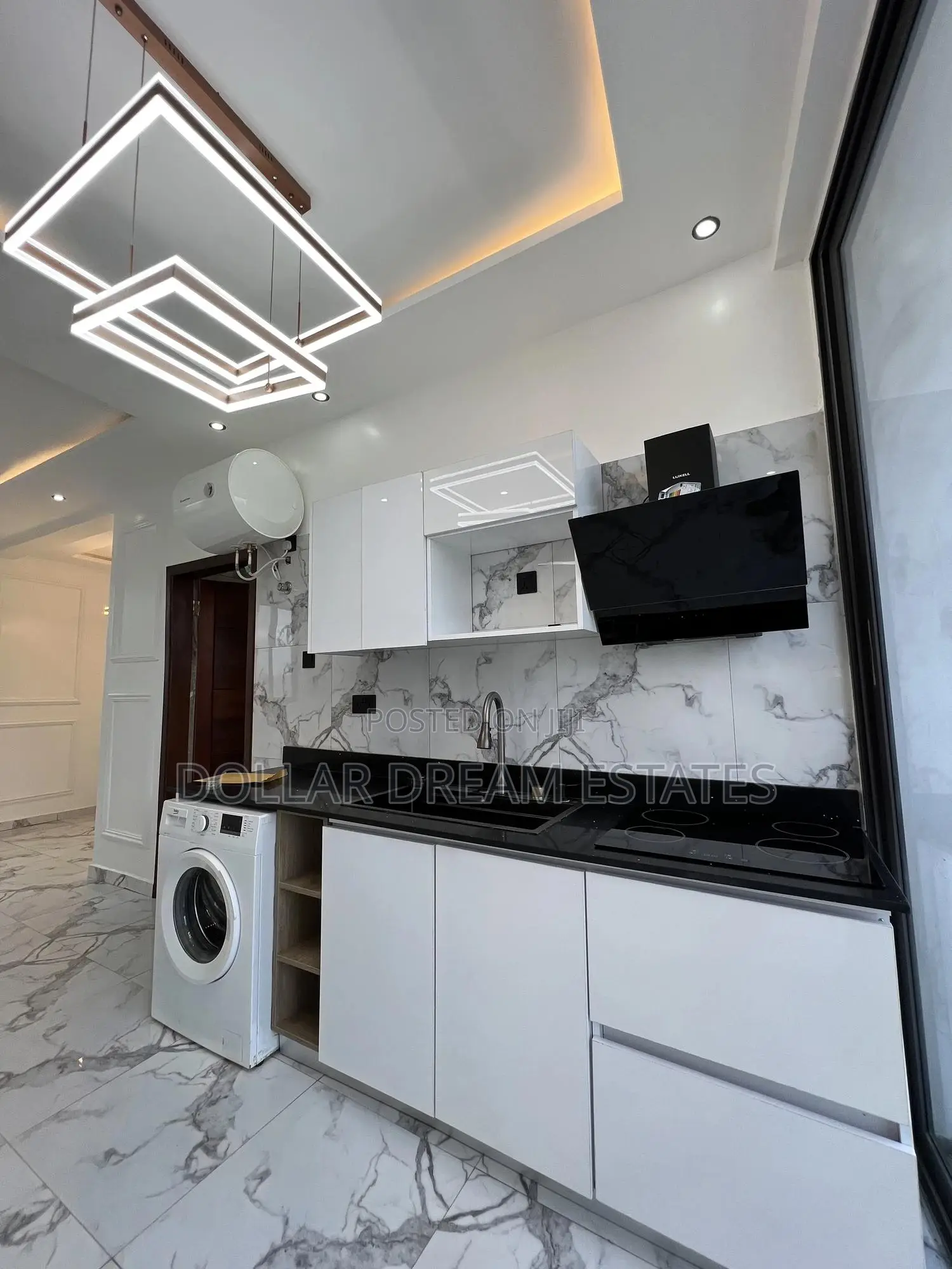 1bdrm Apartment in Adenta for rent