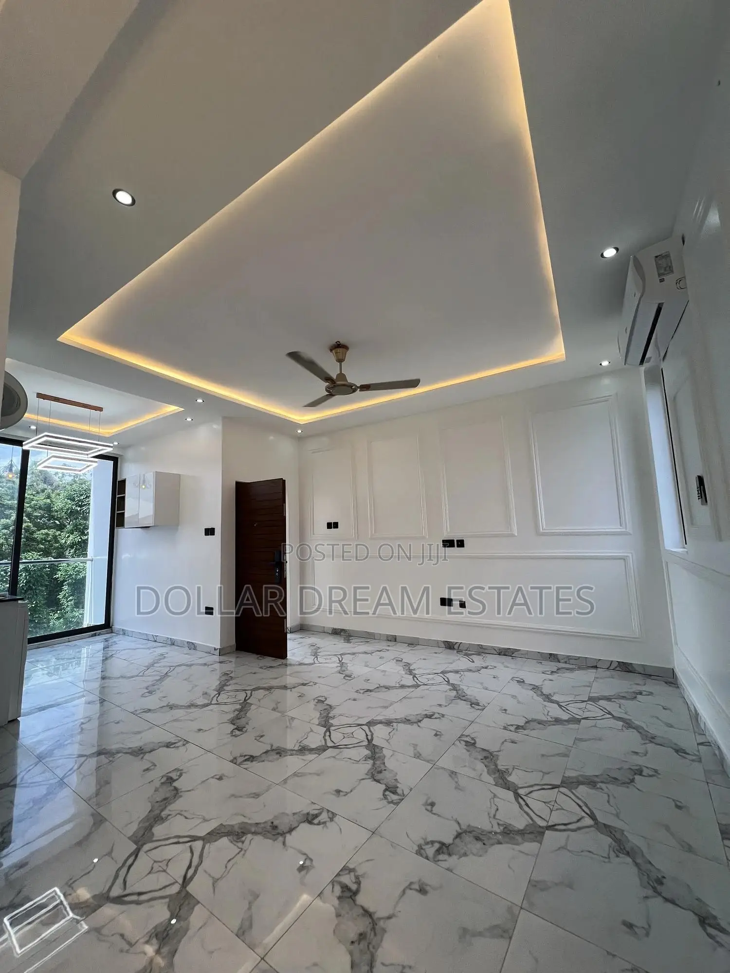 1bdrm Apartment in Adenta for rent