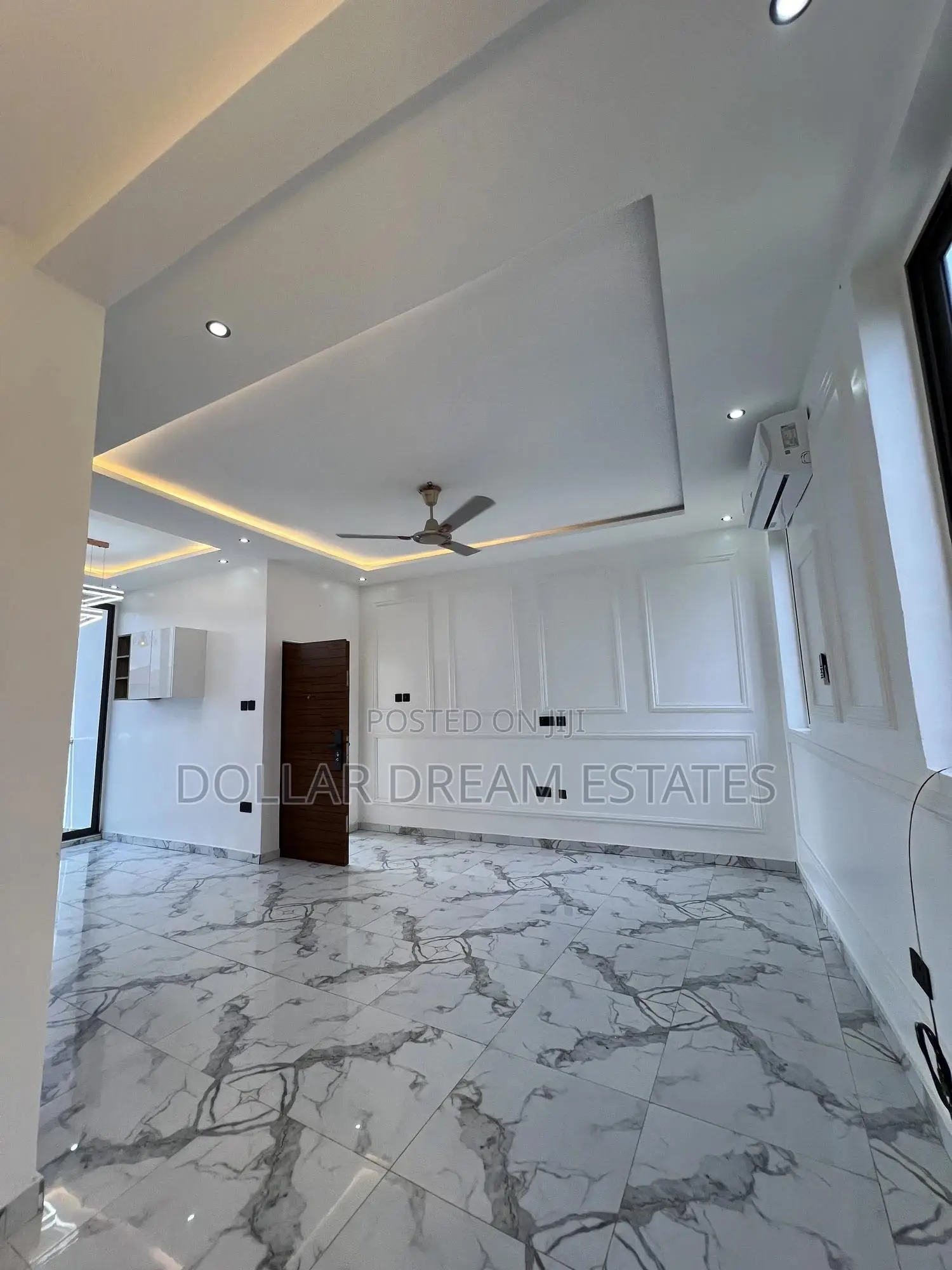 1bdrm Apartment in Adenta for rent
