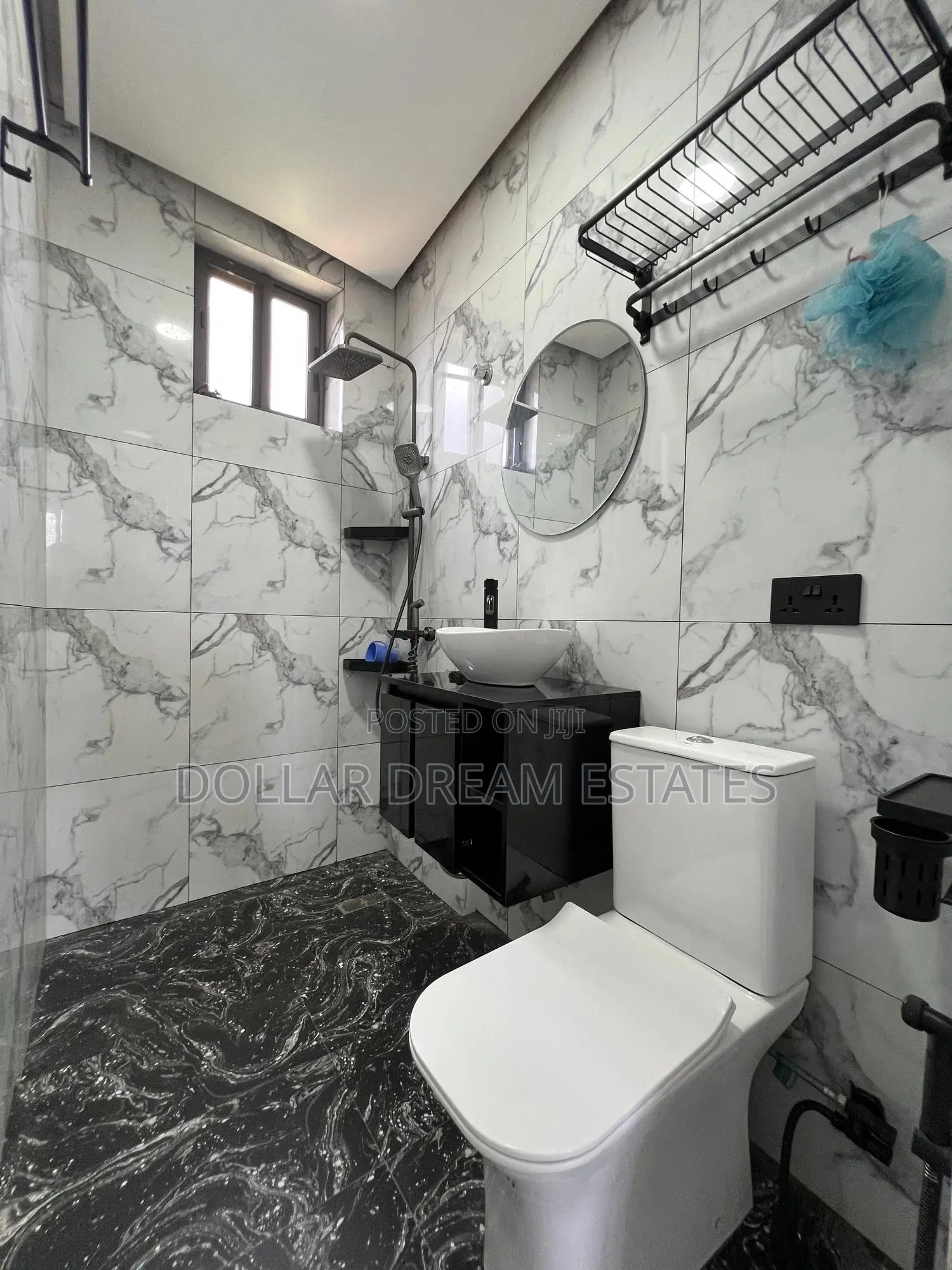 1bdrm Apartment in Adenta for rent