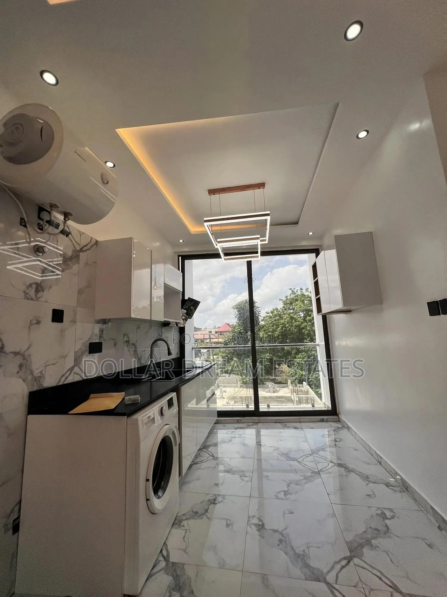 1bdrm Apartment in Adenta for rent