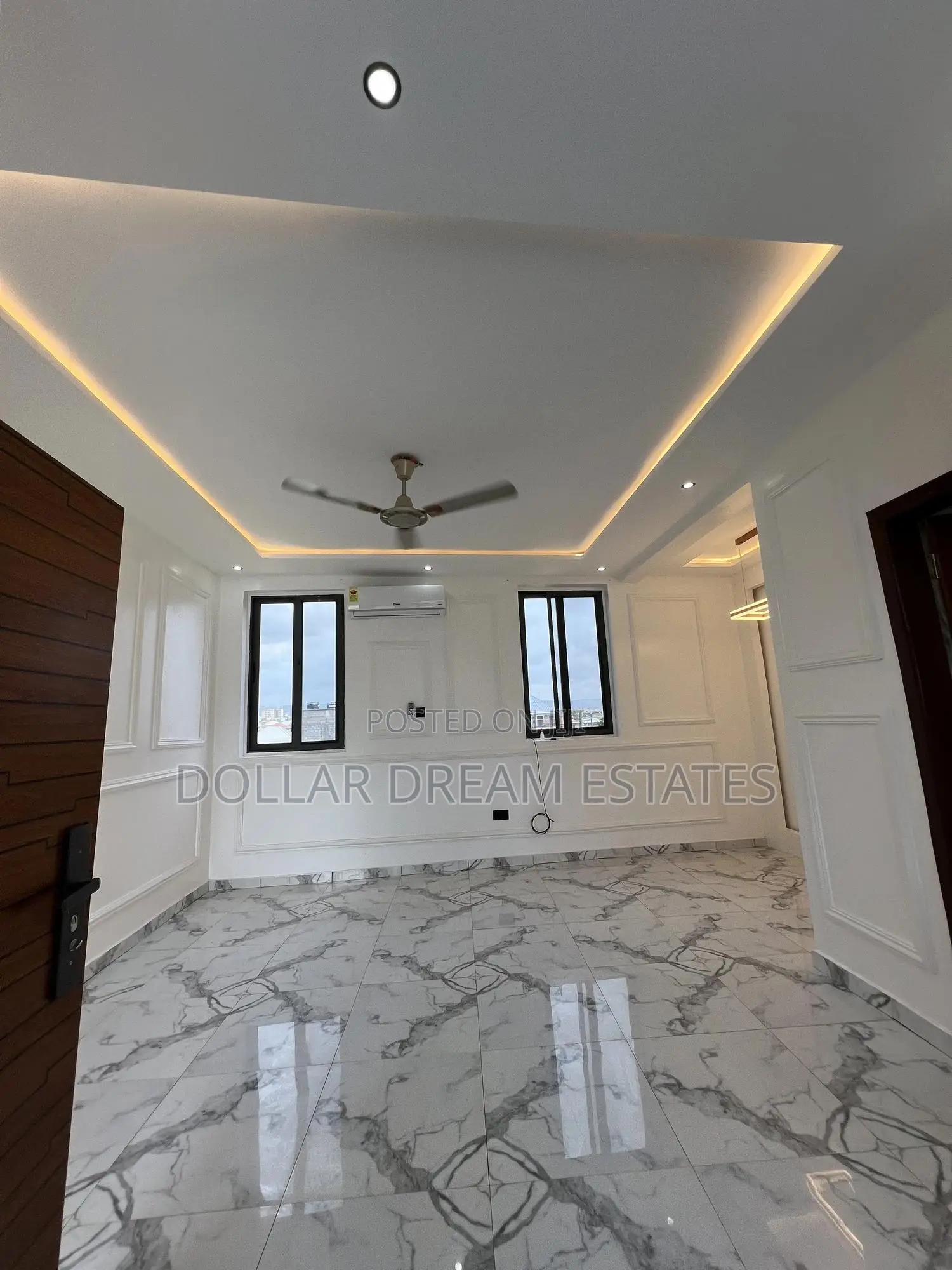 1bdrm Apartment in Adenta for rent