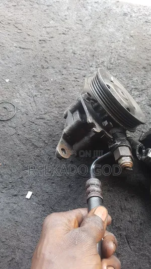 Power Steering Pump