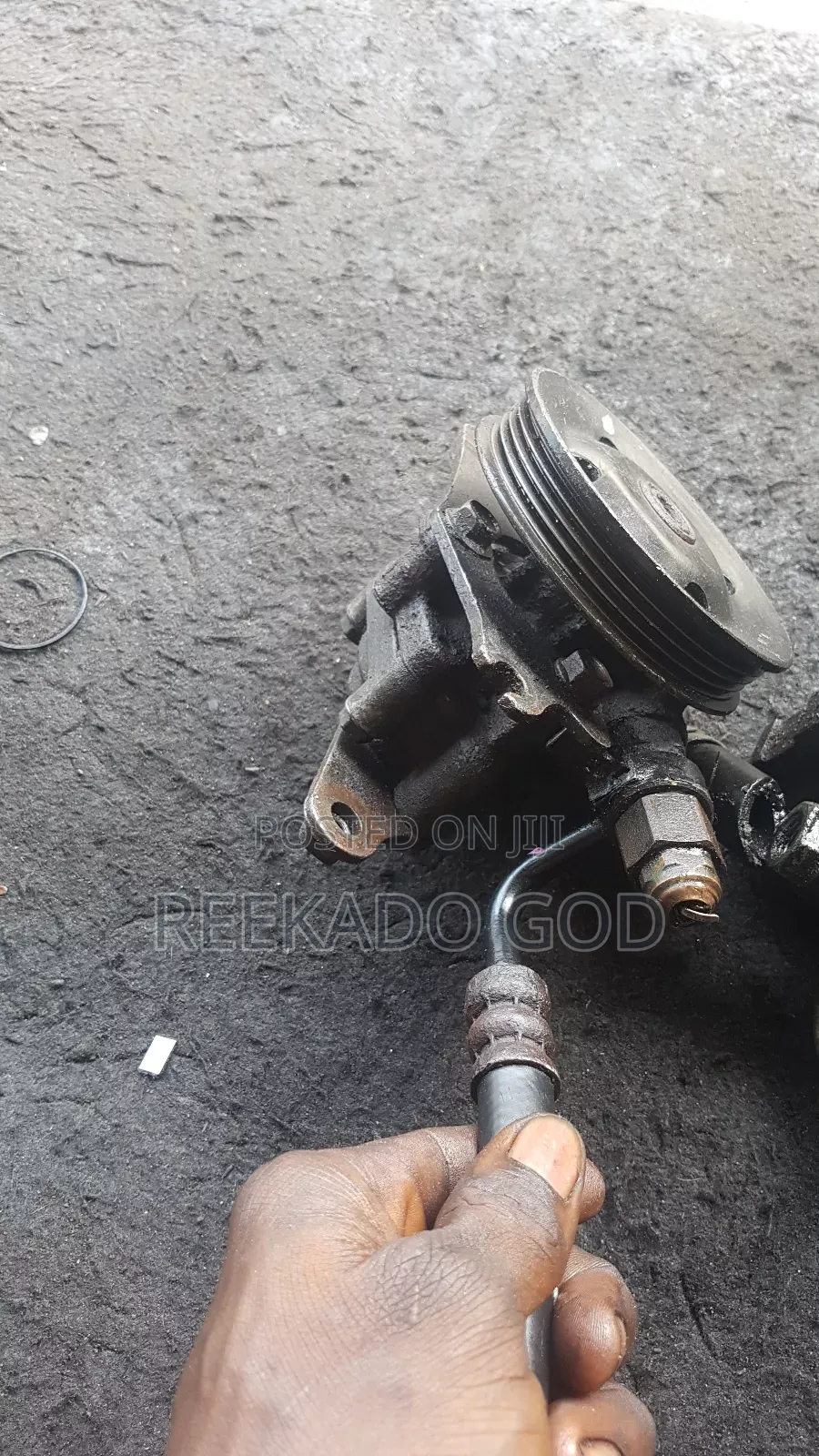 Power Steering Pump