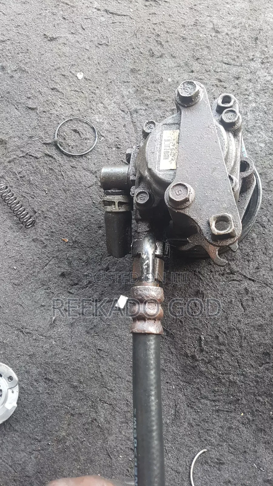 Power Steering Pump