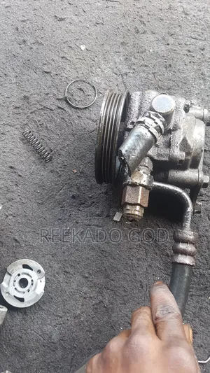 Power Steering Pump