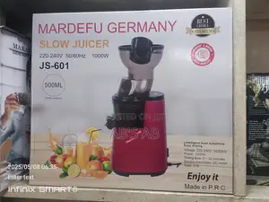 Slow Juicer (Mardefu Garmany)