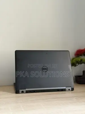 Laptop Dell Latitude E7470 8GB Intel Core I5 SSD 256GB