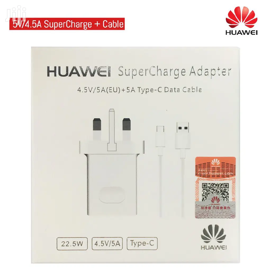 Huawei Super Charger (Type C)