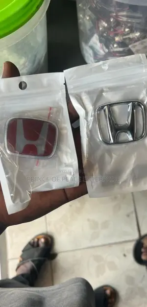 Honda Cars Steering Logo