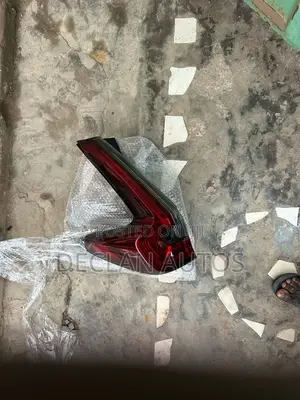Honda Crv 2020 Taillights