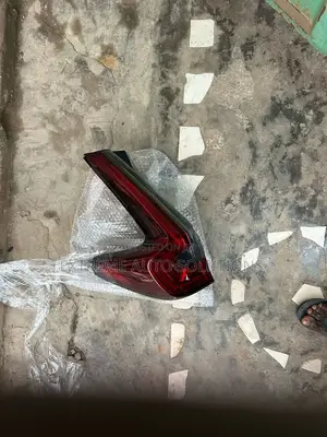 Honda Crv 2020 Taillights