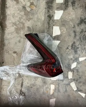 Honda CRV 2020,2021,2022 Black Edition Taillight