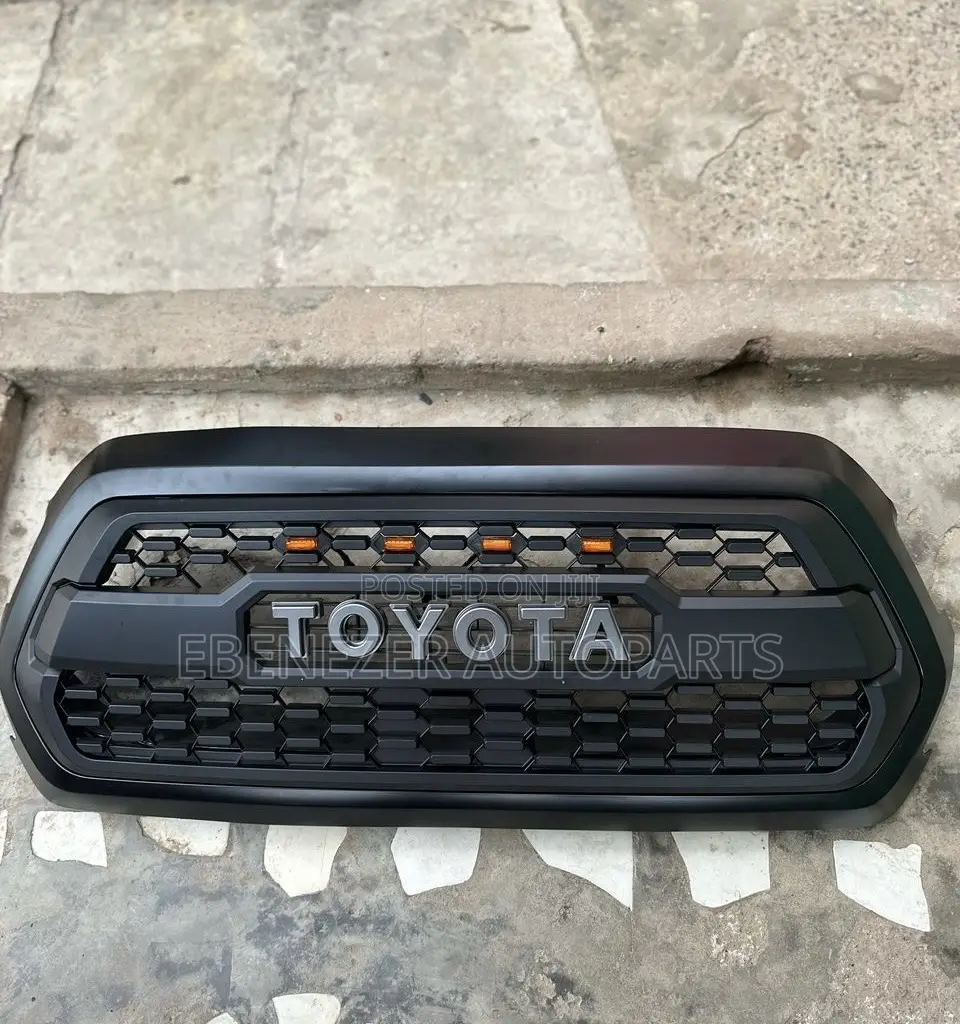 Tacoma Led Spec Grille Shells 2017 2018 2019 2020 2021 2022