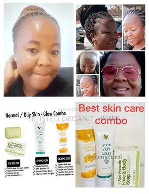Best Skincare Combo - Acne Solution