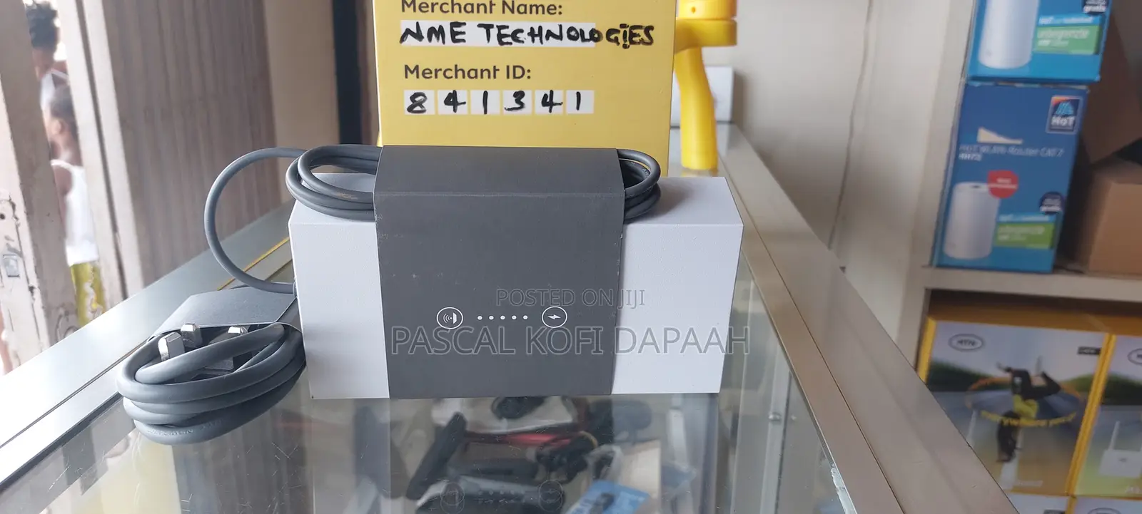 Original Starlink Power Adapter