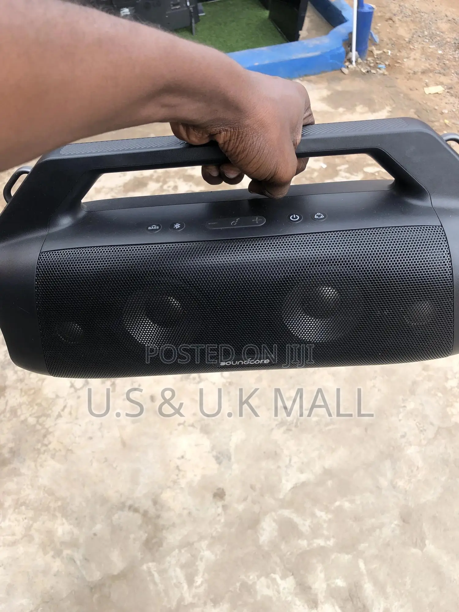 Preowned Anker Soundcore Motion Boom Bluetooth Speaker