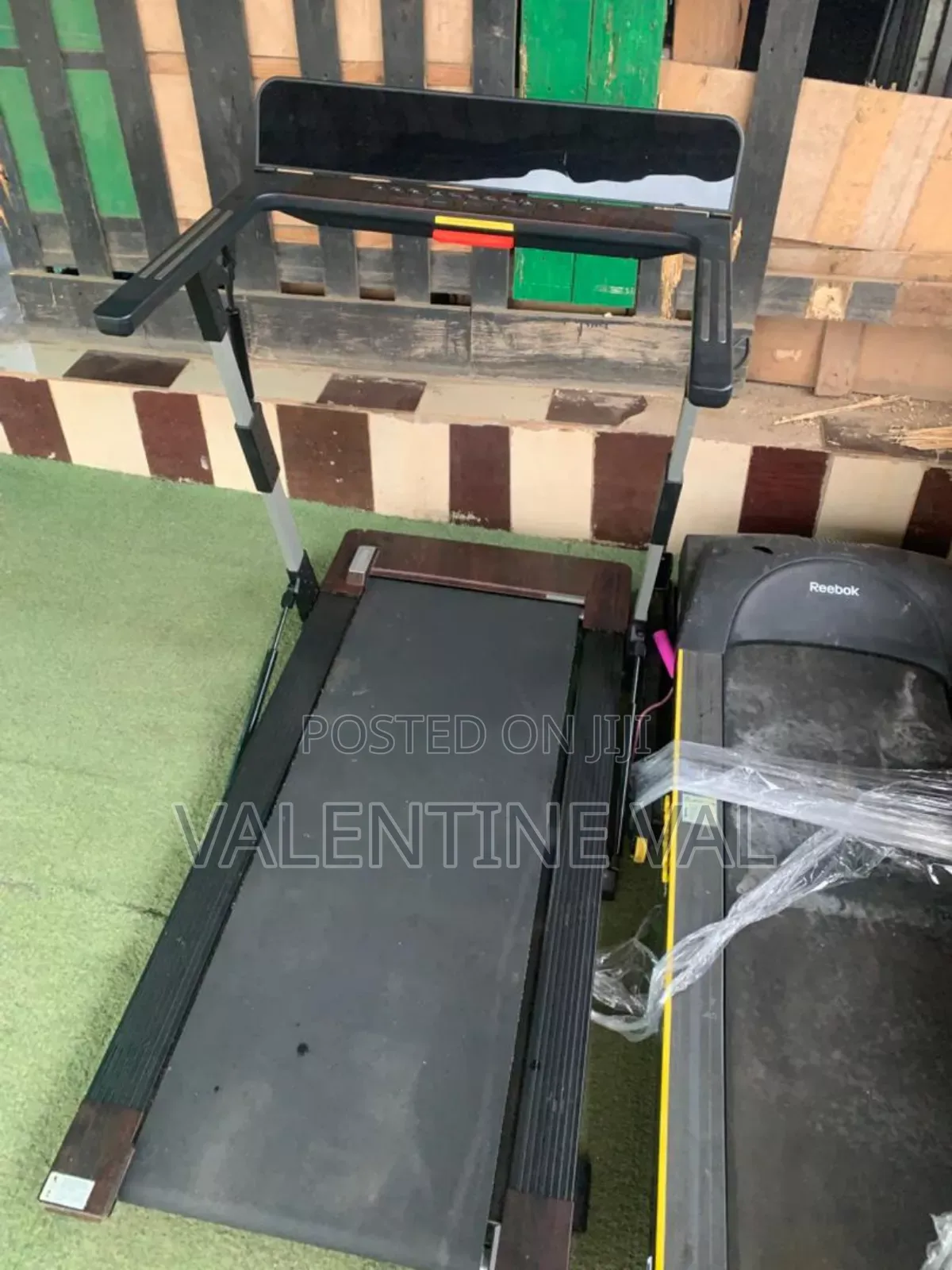 Reebok Treadmill With Nice Move