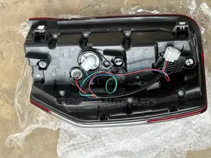 Mitsubishi L200 Tail Lamp 2018 2019 2020 2021 2022