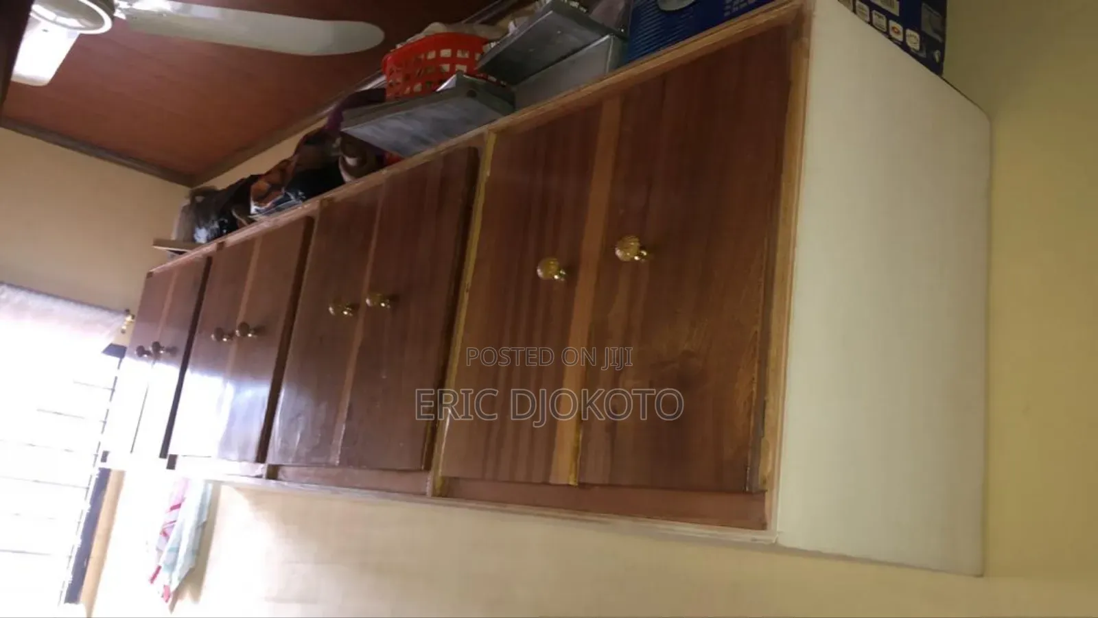 Kitchen Cabinet Top Wood
