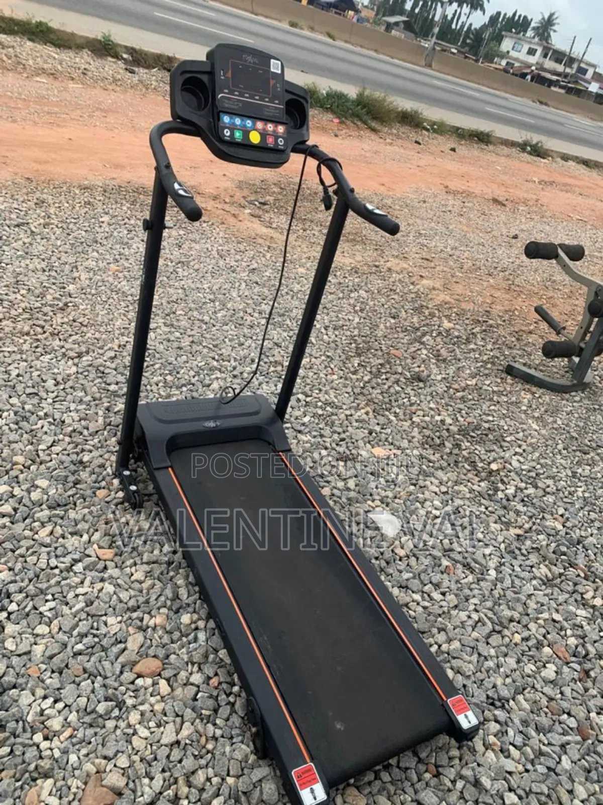 Reebok Treadmill With Nice Move
