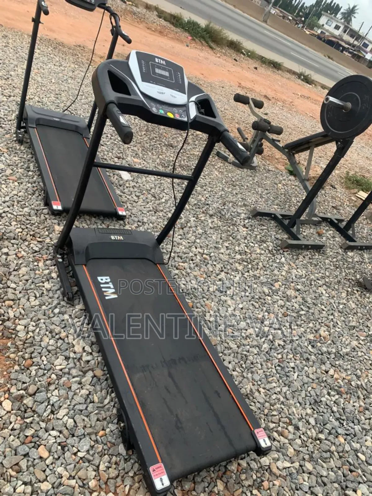Reebok Treadmill With Nice Move