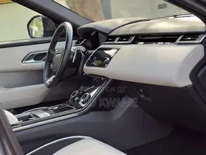 Land Rover Range Rover Velar P380 HSE R-Dynamic 4x4 2018 Gray